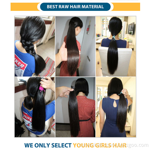 Free Sample mink brazilian hair bundle,10a Grade Brazilian Human Hair Extension,Raw Virgin Brazilian Cuticle Aligned Hair Vendor